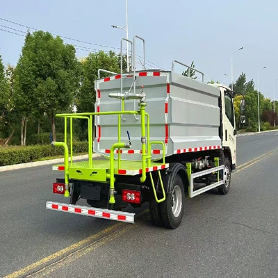 Green Spraying Truck, Construction Site Engineering – Suvarma maşınları