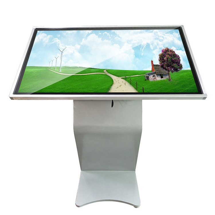 32/43/49/55寸65寸触摸屏广告机多媒体自助查询终端机触摸显示器