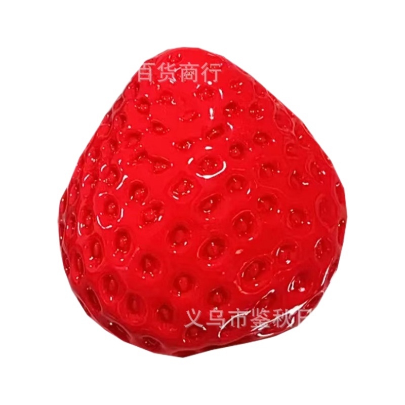 120g 통딸기 [종이 걸림 없음] 레드