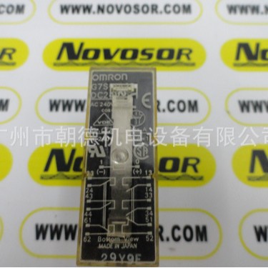 继电器G7S-4A2B图号:24VDC