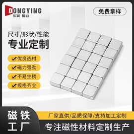 源头厂家直供圆形方形磁铁玩具磁铁车载车用强力磁可定异形磁