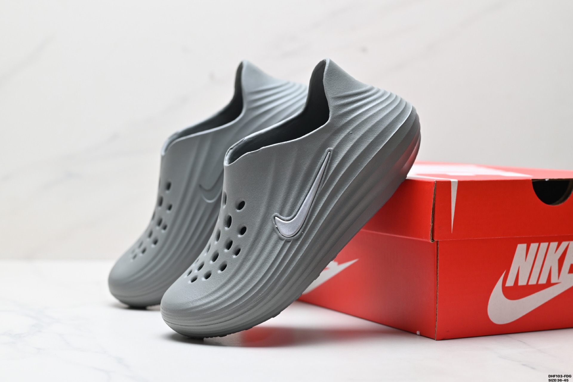 Zapatos Putian Reactx Rejuven 8, Zuecos Cómodos y Versátiles para Hombre y Mujer, Calzado Casual Antideslizante para Playa