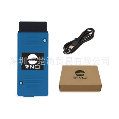 VNCI VCM3 IDS 2in1 CANFD DoiP Wifi Ford Mazda Diagnostic Tool