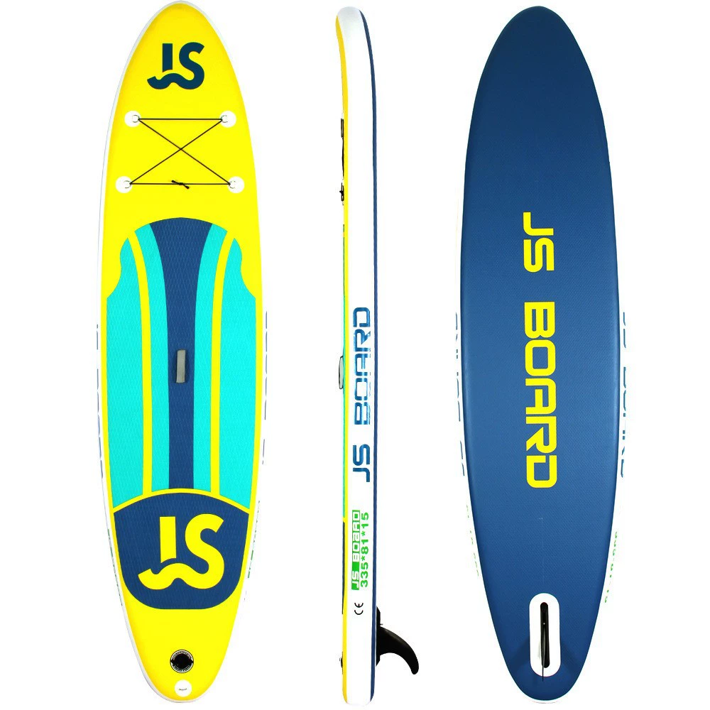 Stand-up inflatable paddle board Supboard adult beginner surfboard water paddling board JS350 lightweight paddle board