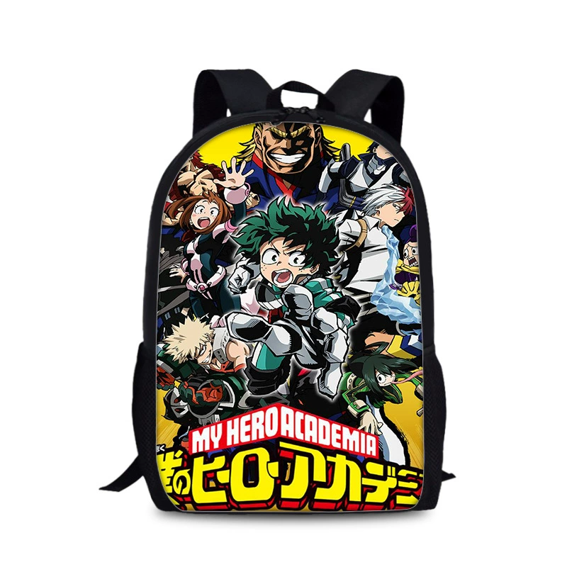 Heroes, backpack for students, 44 cm, primary and secondary school