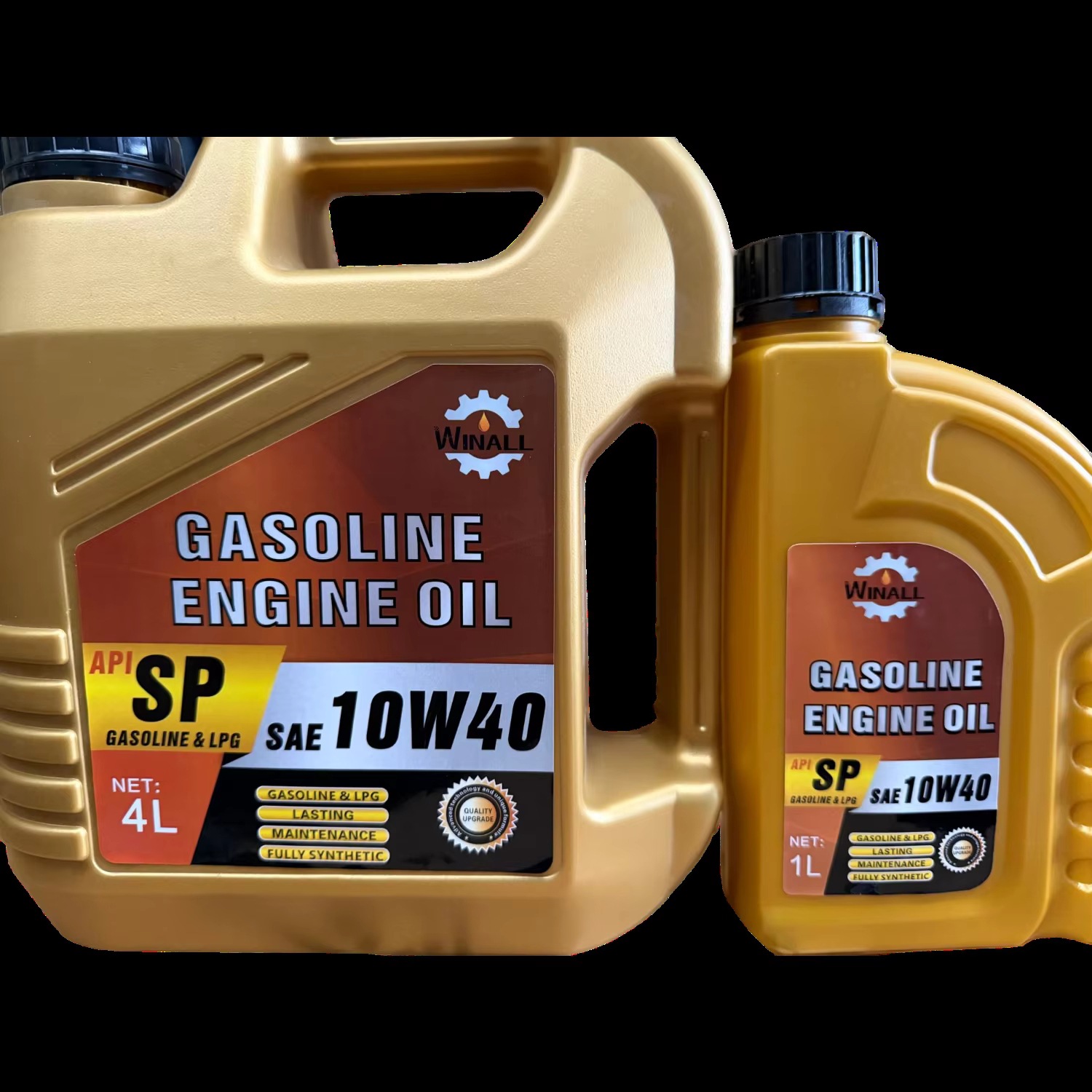 0W-20 Fully Synthetic SP Engine Oil - Extended oil change interval - 5L bottle