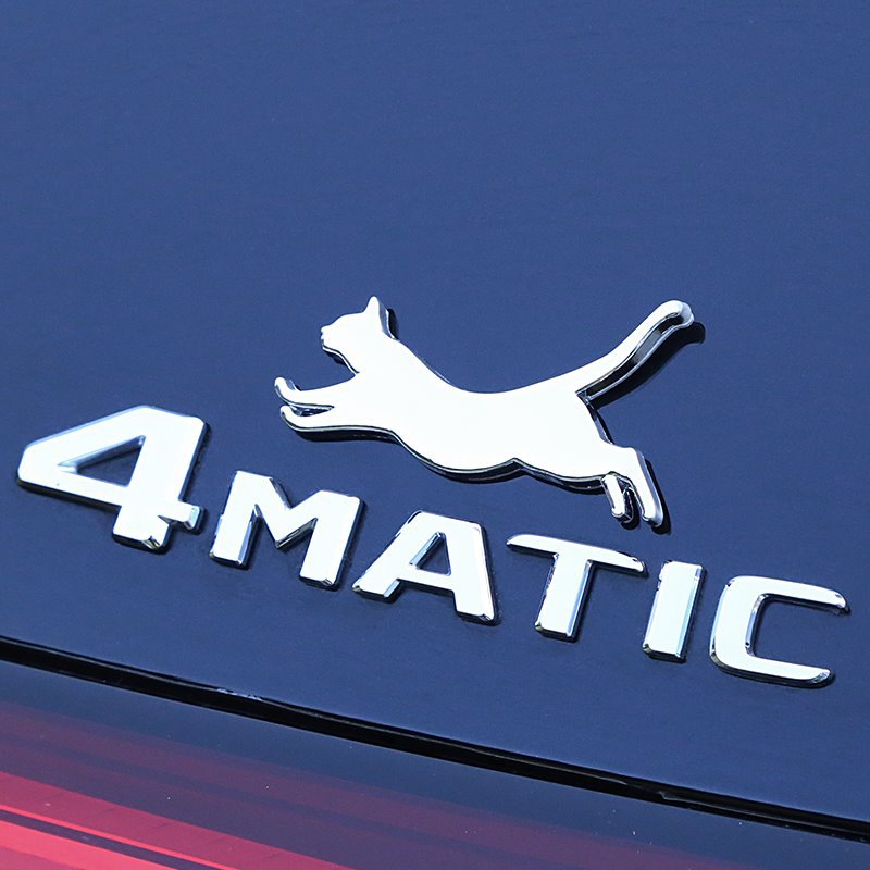 모든 금속 전기 도금 고양이 동물 자동차 스티커 자동차 로고 꼬리 스티커 측면 스티커 전기 자동차 오토바이 모터 차량 스티커 애완 동물