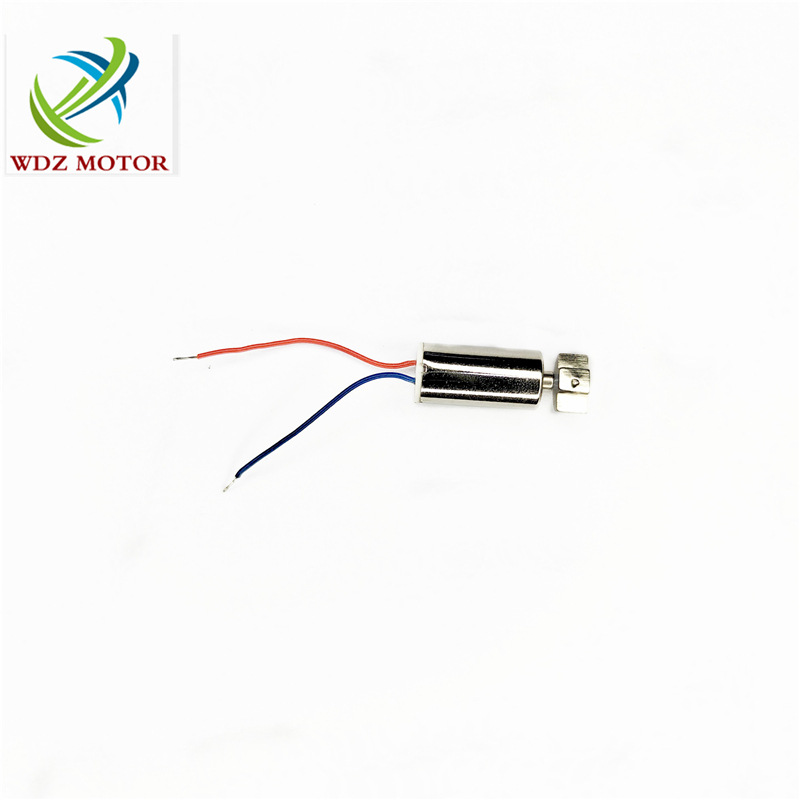 0612 Supply Vibrating Ultrasound Face Cleansing Device Massager DC Hollow Cup Motor Mini Vibrating Motor