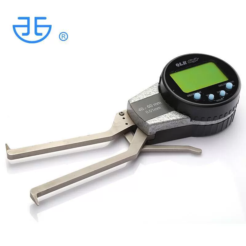 Северо-Запад электронный цифровой дисплей внутренний Кардочесальный Калибр суппорты 20-30 мм внутренний диаметр карты датчик внутренний паз внутренний диаметр