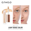 O.TWO.O High cover covered milk beauty, long -lasting moisturizing, dark circles, freckles and acne marks 9998