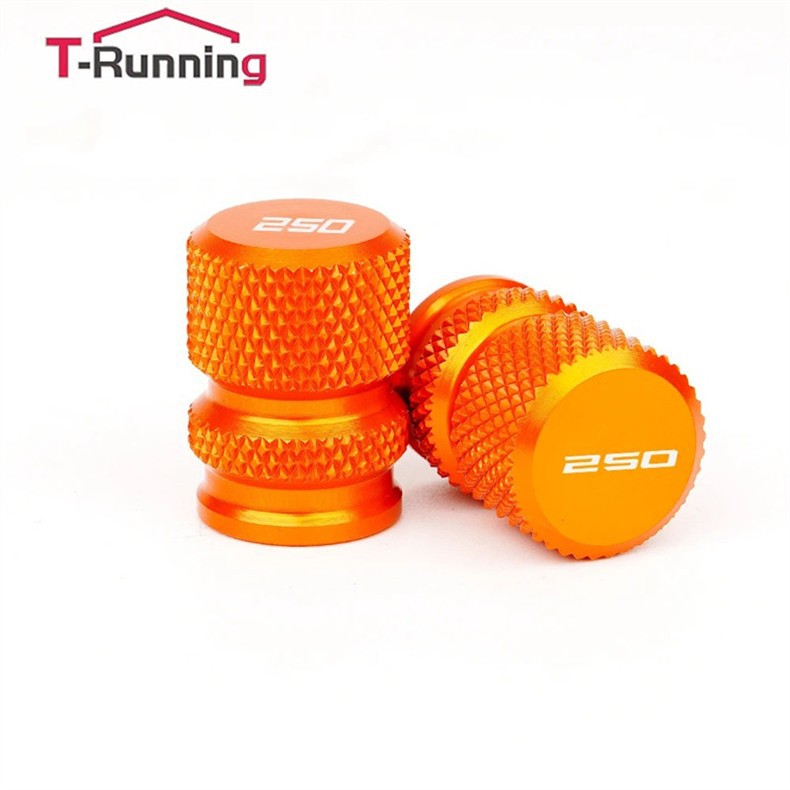 Suitable for Husqvarna Svartpilen401/250 18-24 Model Years Modified Kickstand Extension Set + Valve Cap