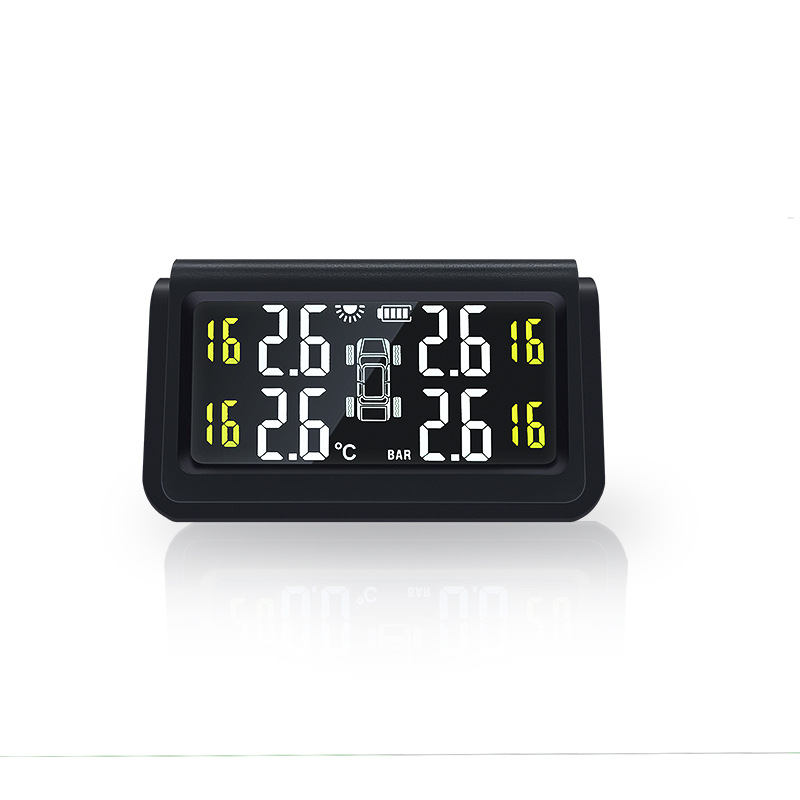 Tire Pressure Monitor Example 1