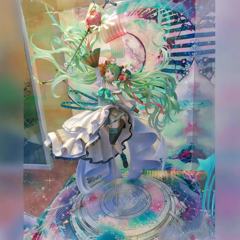 処理中！初音ミクフィギュア【画像内の9種類のみ】最低ギフト数 20cm 個以上|undefined