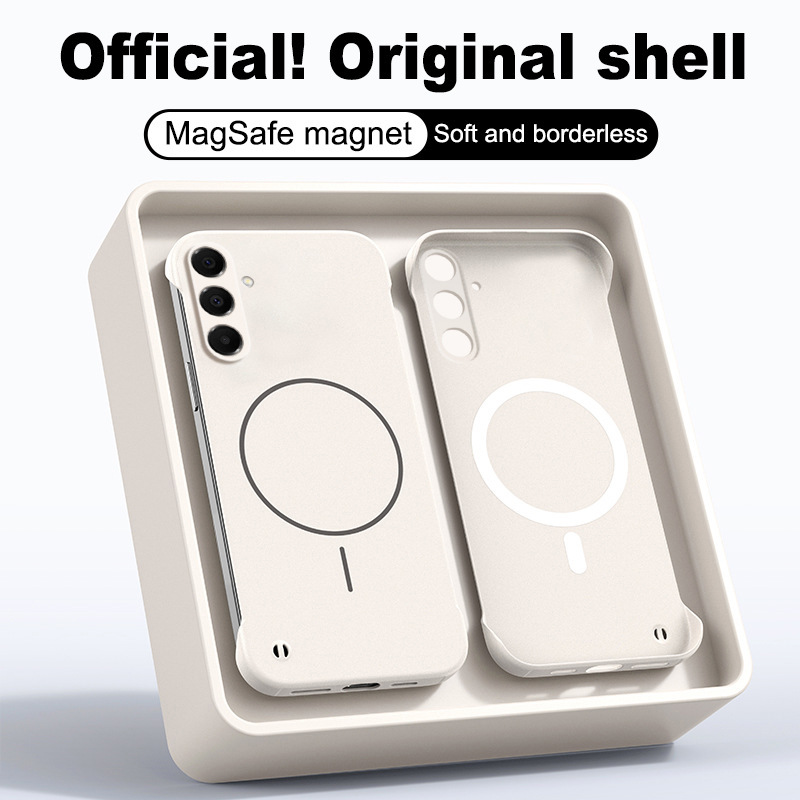 Suitable for Samsung A36 Mobile Phone Case Galaxya23 Protective Cover Samsunga16 New A35G/A55/A56