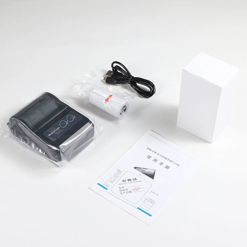 Handheld printer, 58mm, bluetooth