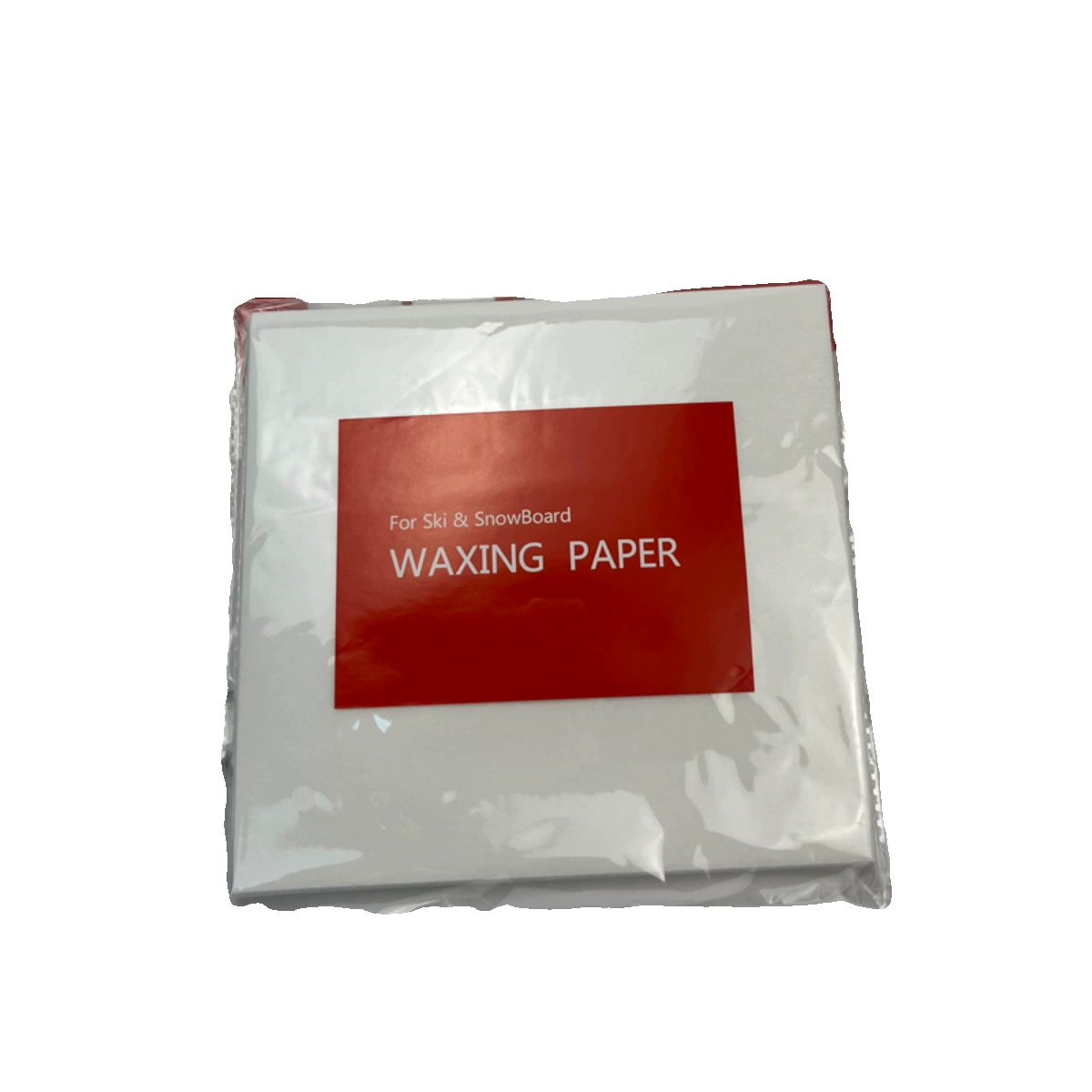 Snowboard waxing paper, waxing ironing wax paper, iron isolation wax paper, others