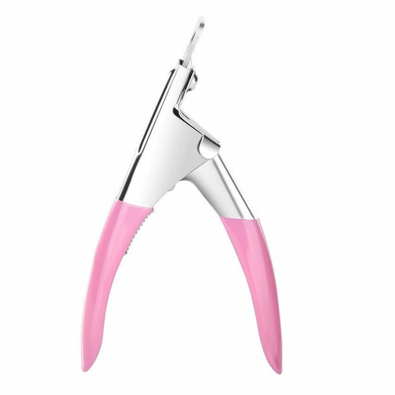 Directly from the Manufacturer: Nail Art Straight Scissors, U-Shaped Scissors, DIY French Nail Scissors, False Nail Scissors, Upgraded Nail Clippers