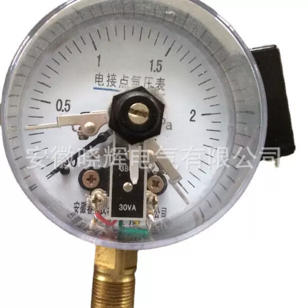 氧压表氧气压力表氧气真空压力表YO-60YO-100 YO-150YO-250