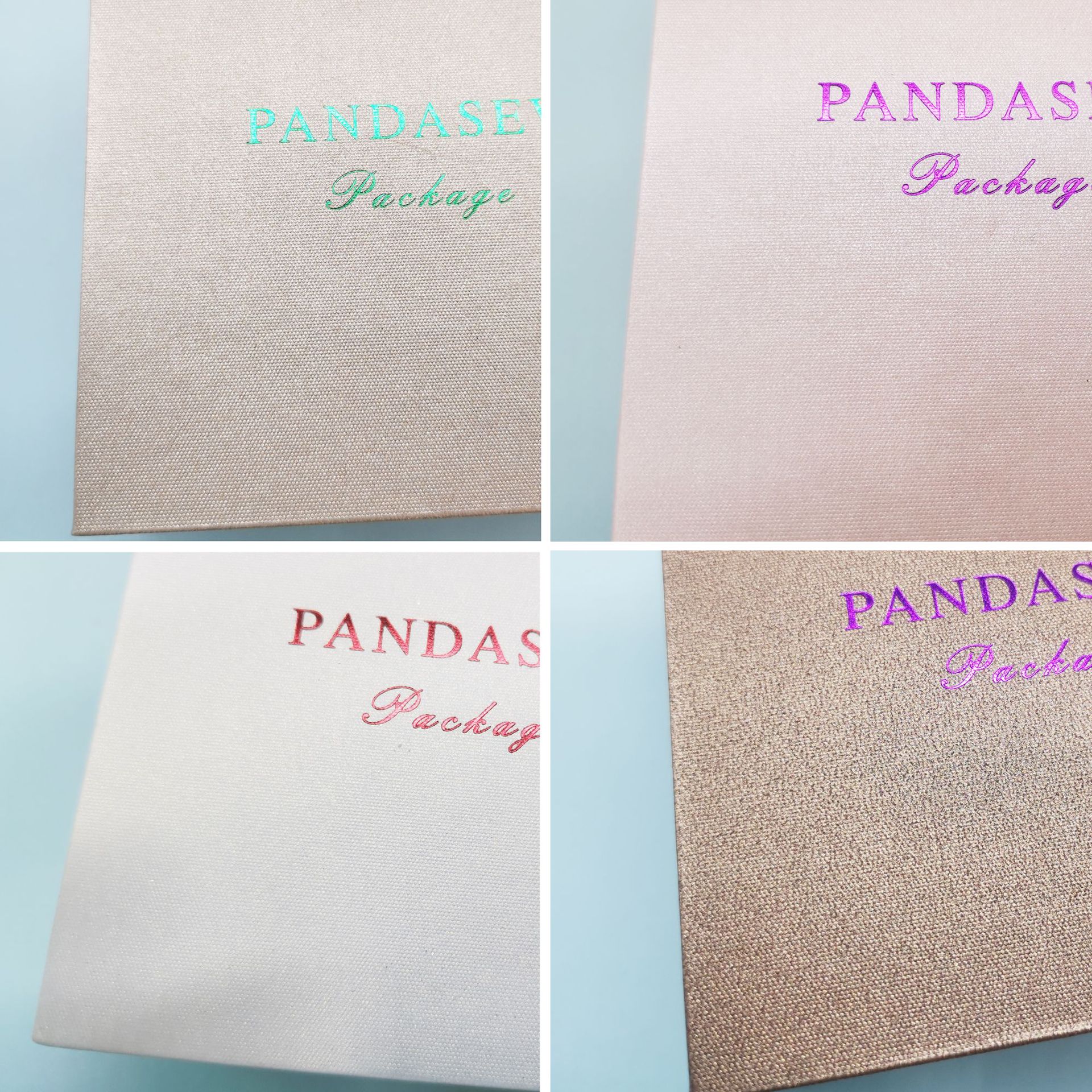 抽屉盒(银白色)细节首图-2