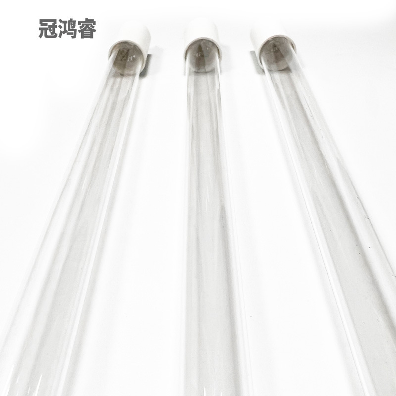 UV 주름 램프 1200MM 얼음 꽃 램프 40W SHI YING UV 살균 램프 UV 햇볕 램프 튜브