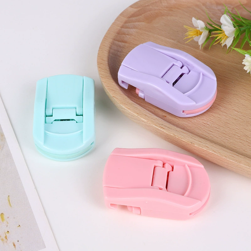 Портативные широкоугольные щипцы для завивки ресниц, щипцы для завивки ресниц, интернет-знаменитости, щипцы для завивки ресниц, инструмент для красоты ресниц, корейская версия, помощник для ресниц