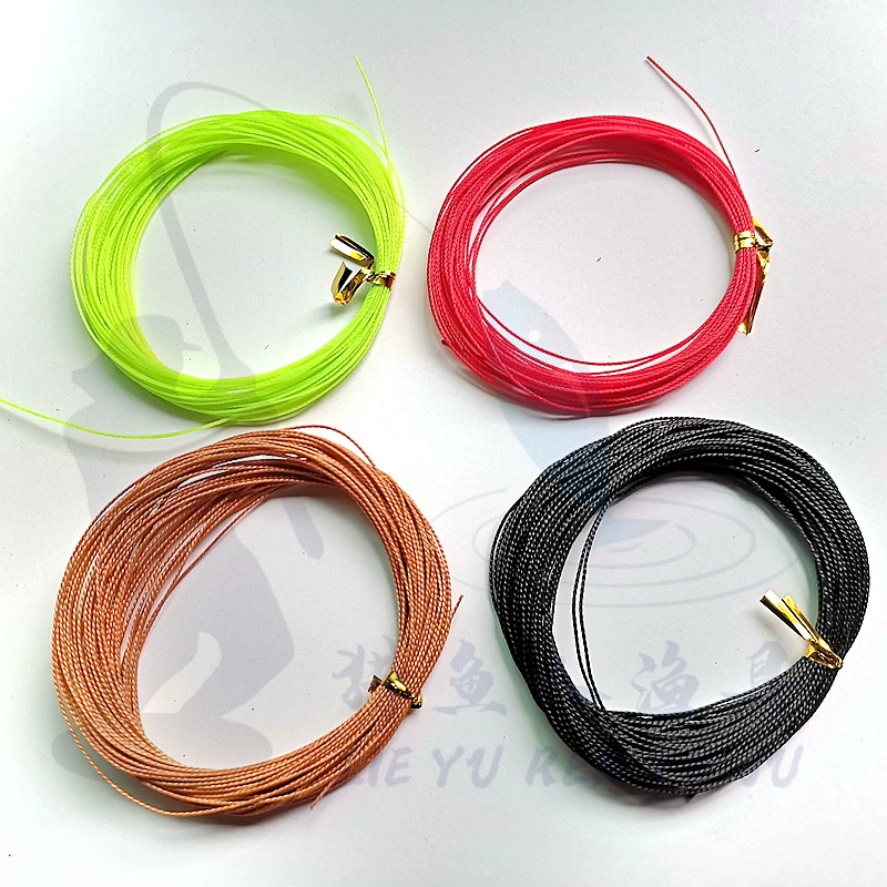 # Леска для рыбалки с взрывным крючком и приклеенной леской, откидная леска для рыболовного крючка, шнурок для крючка, водный монстр, набор для ловли карпа с большой головой, утолщенная завязка против укуса Ван Тао.