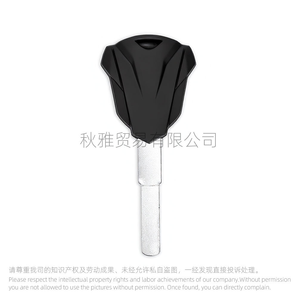 Suitable for Motorcycle Wuji 200R300R Rr Ac Ds Gy500R 525R 500Ds Key Blank