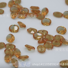人造宝石变色水铝石光线变色 苏丹石裸石