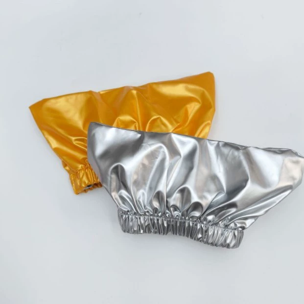 Водонепроницаемая шляпа для домашних животных Кошка шапочка для душа