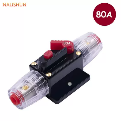 a fuse holder manual: Repair kit - 80a