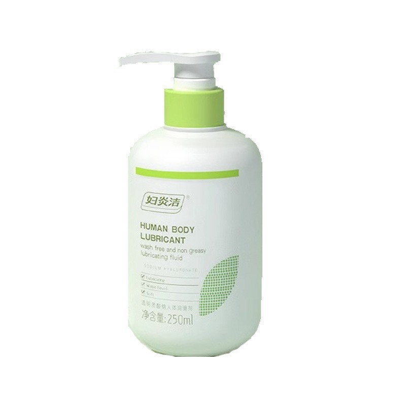 Fuyanjie 나트륨 히알루로네이트 인간 윤활제 250ml