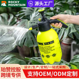 洒水浇花喷水壶家用大号气压式喷雾壶消毒手动手持喷雾瓶高压新款