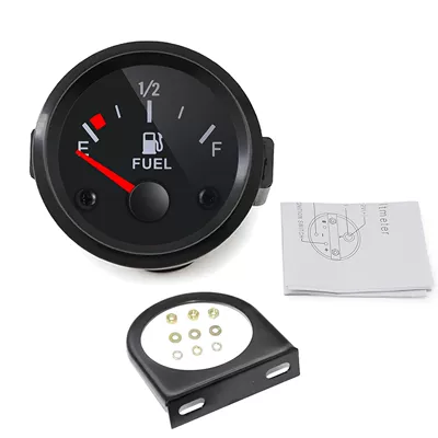 Cross-Border Hot Selling 2-Inch 52mm automobile instrument