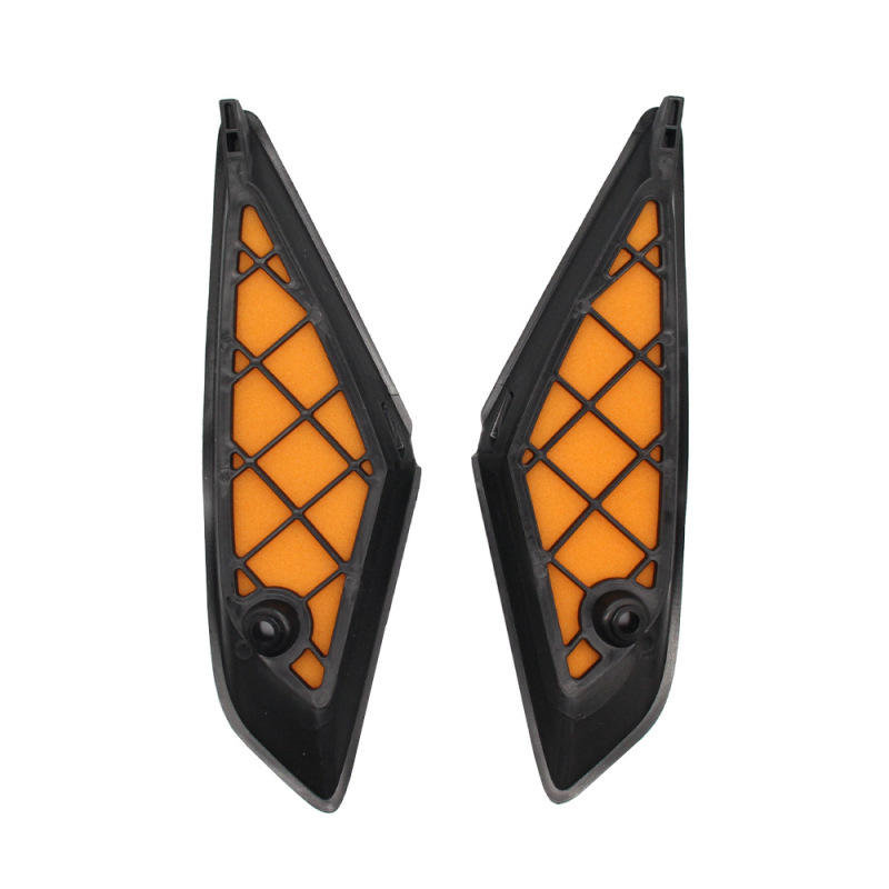 オートバイ改造部品エアクリーナー防塵カバーはktm 1290エアクリーナーカバーに適用されます。|undefined
