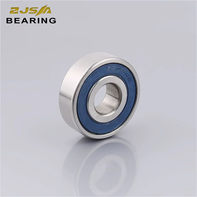 厂家批发6302 2RS轴承 电机农机高转速轴承 高精度双面密封轴承