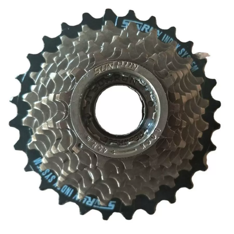 山地车飞轮/自行车8速飞轮/定位24速旋飞轮/8速飞轮/配件