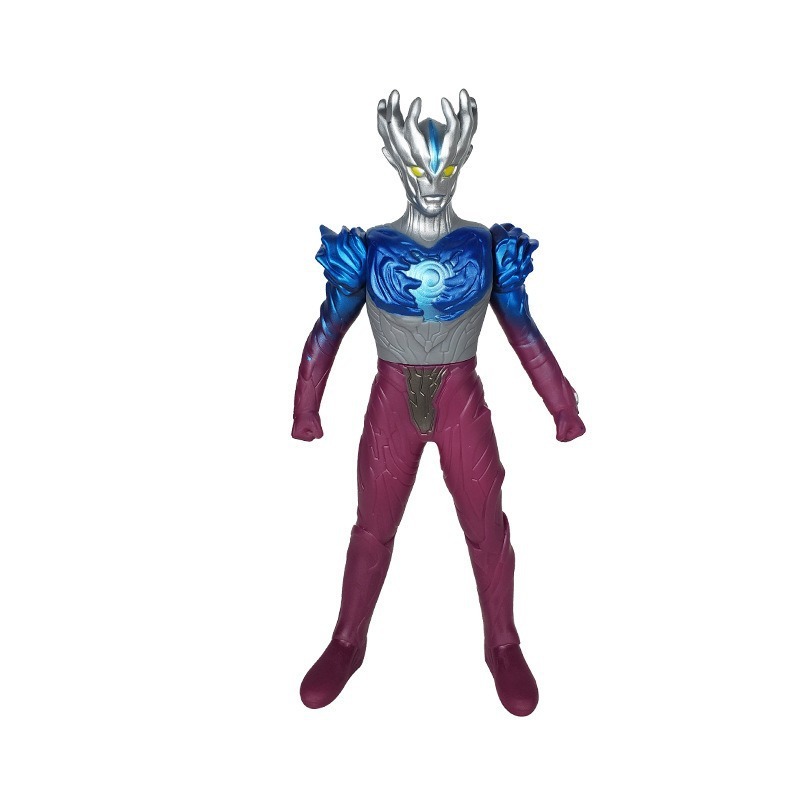 30 センチメートルウルトラマンフルセットソフトプラスチックサブカットジェドベリアセロディガヴィクタースーパーマン子供のおもちゃ|undefined