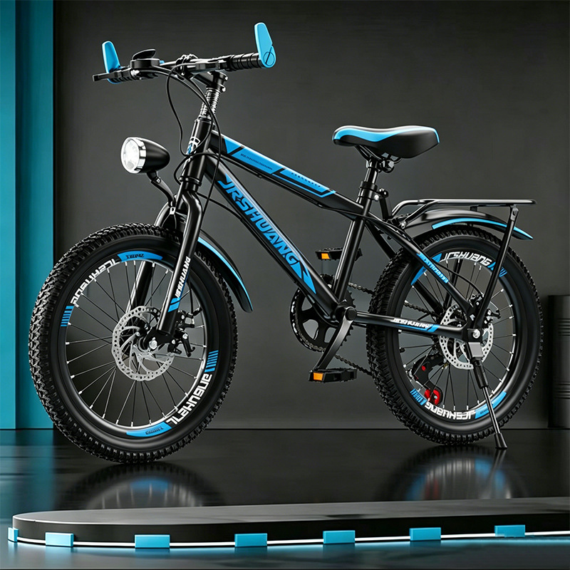 Nuevas bicicletas infantiles para niños y niñas 18 - 20 - 22 - 24 pulgadas bicicleta de montaña