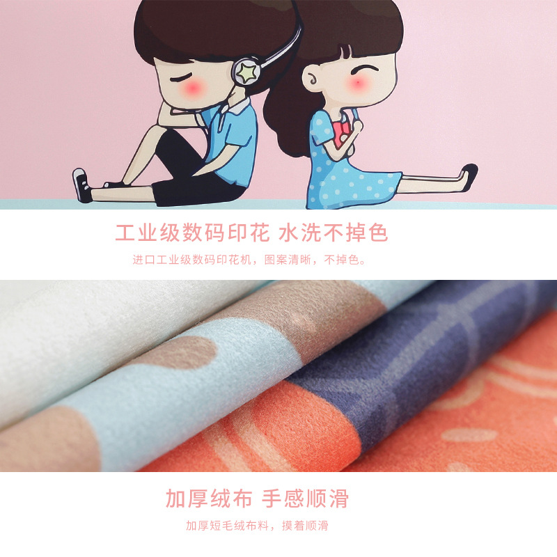 5ZV7 wholesale backdrop fabric birthday banner Instagram style baby first birthday wall covering room bedroom renovation tapestry decoration