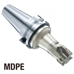 日本NIKKEN日研  斜头交换式立铣刀  NBT50-MDPE-M12-70，85，100