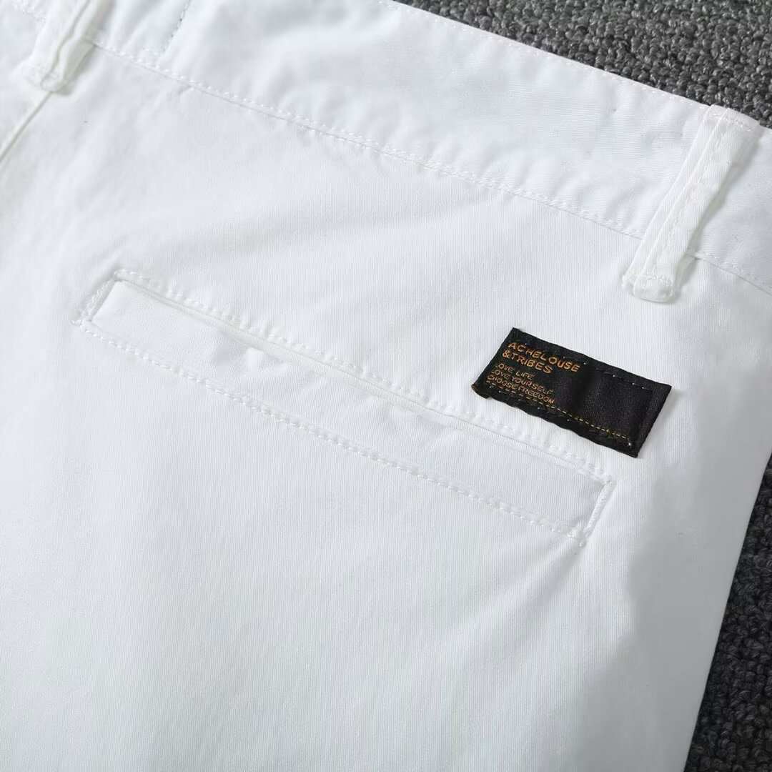 Men's Knee-Length Shorts