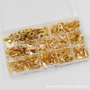 450PCS�h����|�Ӿ�Ƭ�h��M3-M10 2.8/4.8/6.3��ɲ�Ƭ�B��������
