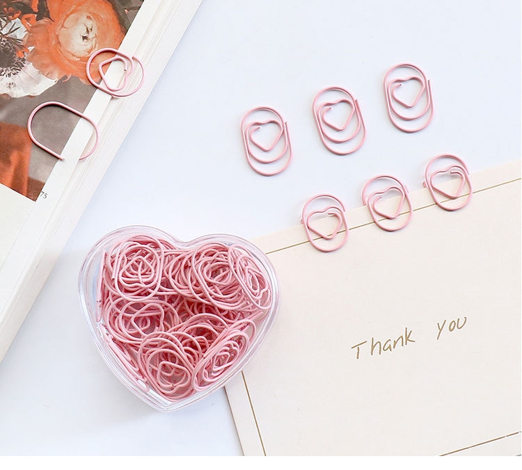 Heart Design Clips