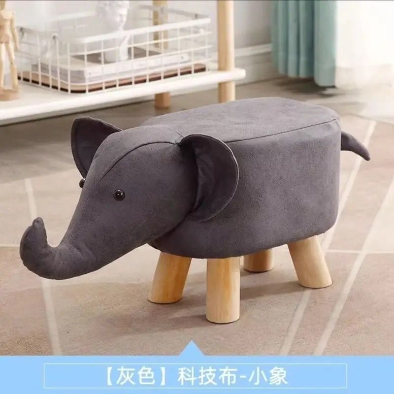 아기코끼리 그레이 45*20*20