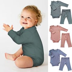 新生兒包屁衣男女寶莫代爾薄款春夏空調服哈衣嬰兒連體衣爬服哈衣