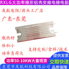 RXLB变频器伺服超薄型铝壳电阻 60W-300W