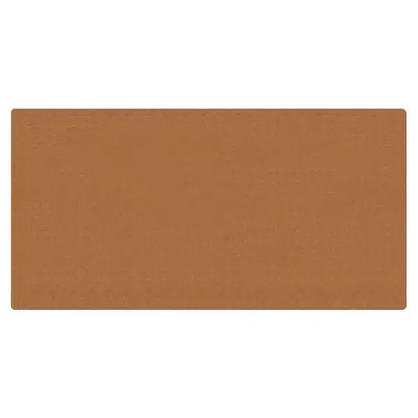 Brown felt standard model