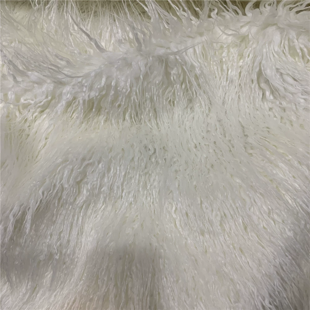 Spot 10cm long plush beach wool carrot silk roller bouquets of mountain wool fur craftsmanship plush fabric
