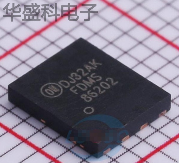 FDMS86202 封装 Power-56-8 MOS场效应管