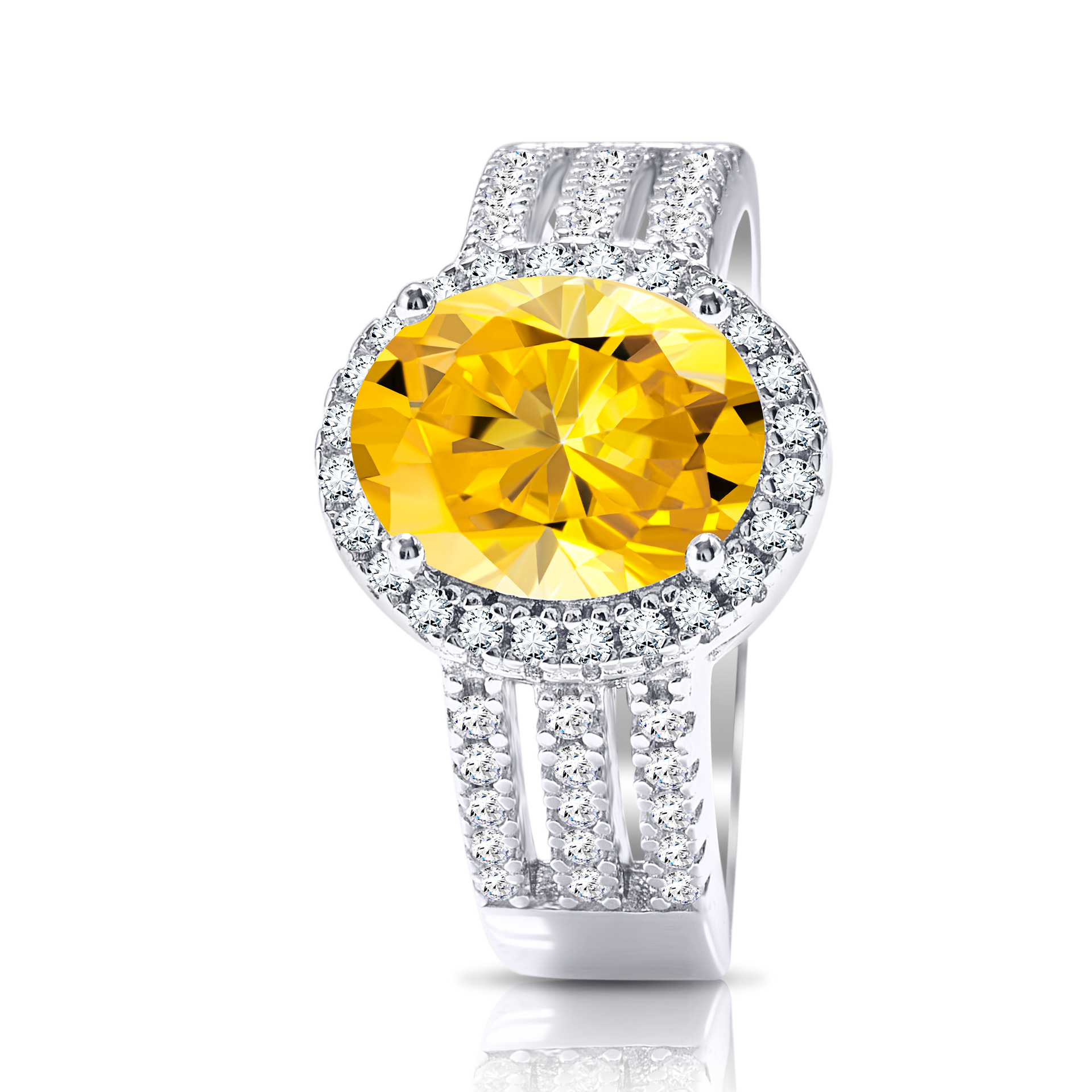 925 plata 3 quilates piedra de mosaico anillo de diamante de plata esterlina femenina exagerada personalidad simple diseño original anillo de anillo de fila